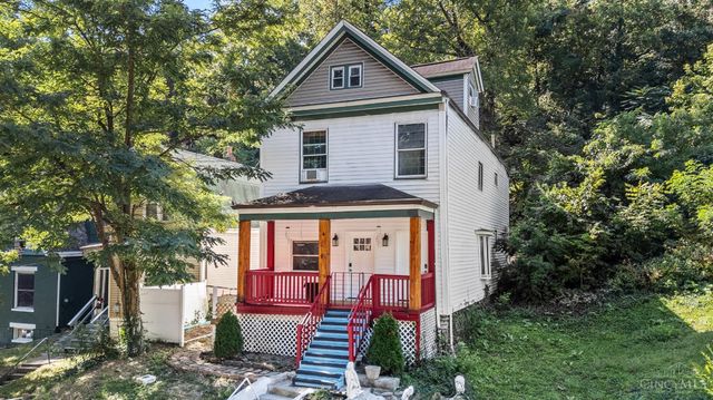 2519 Warsaw Avenue, Cincinnati, OH 45204