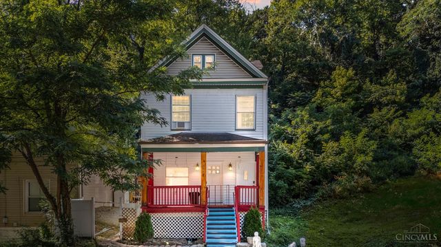 2519 Warsaw Avenue, Cincinnati, OH 45204