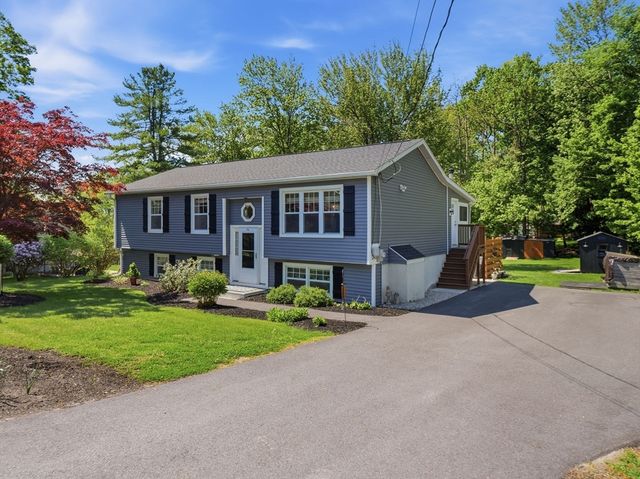 96 Swan Ave, Fitchburg, MA 01420