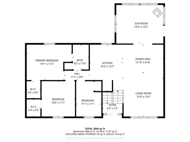 96 Swan Ave, Fitchburg, MA 01420