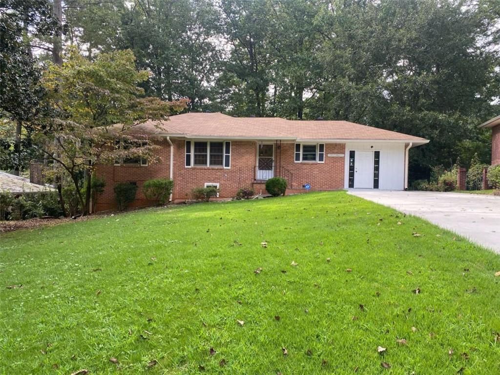 918 Schoel Drive, Decatur, GA 30033