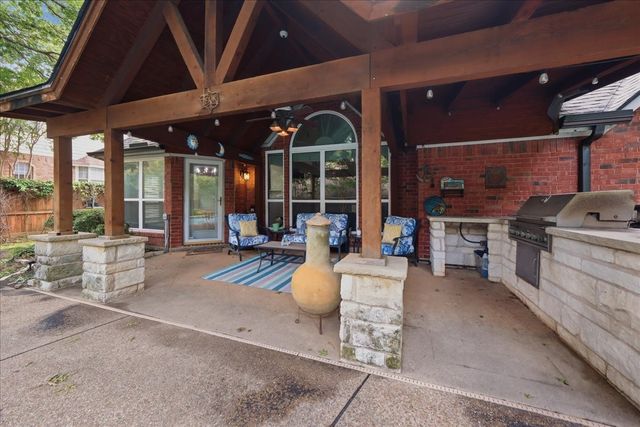 4016 Stone Brooke Drive, Grapevine, TX 76051