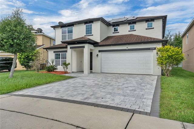 4740 ROCKVALE DRIVE, Kissimmee, FL 34758