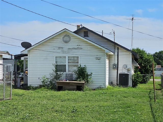 115 W Ash Street, Lexington, OK 73051