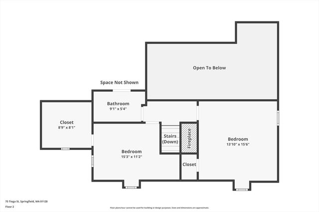 75 Tioga St, Springfield, MA 01128