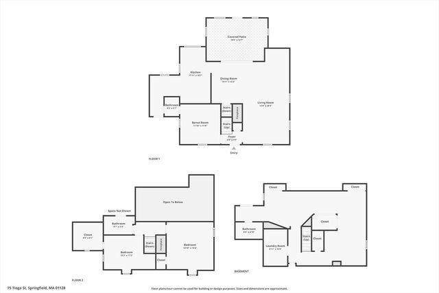 75 Tioga St, Springfield, MA 01128