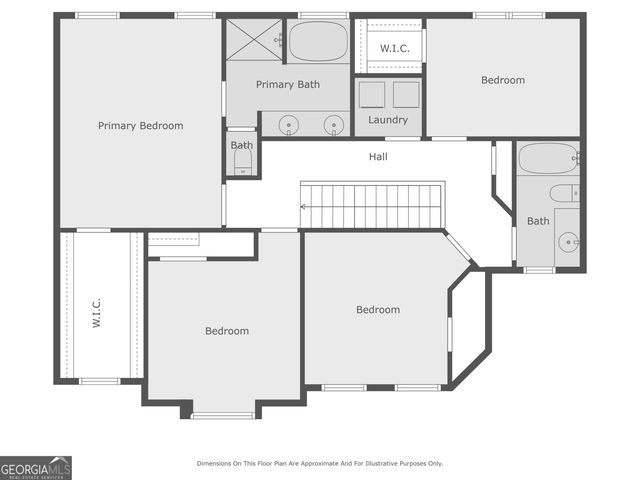 1964 Barnett West Court, Buford, GA 30518