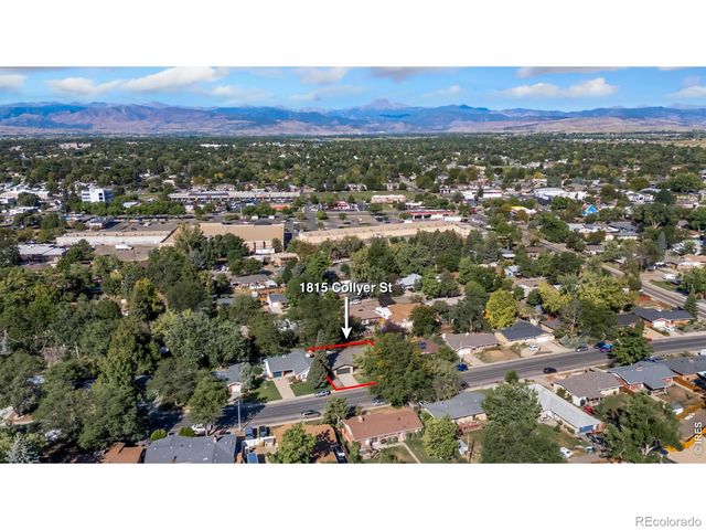 1815 Collyer Street, Longmont, CO 80501