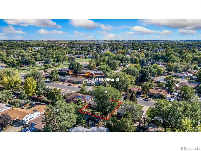 1815 Collyer Street, Longmont, CO 80501