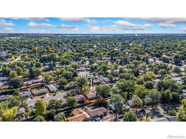 1815 Collyer Street, Longmont, CO 80501
