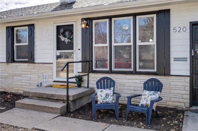 520 E 14th Street, Ottawa, KS 66067