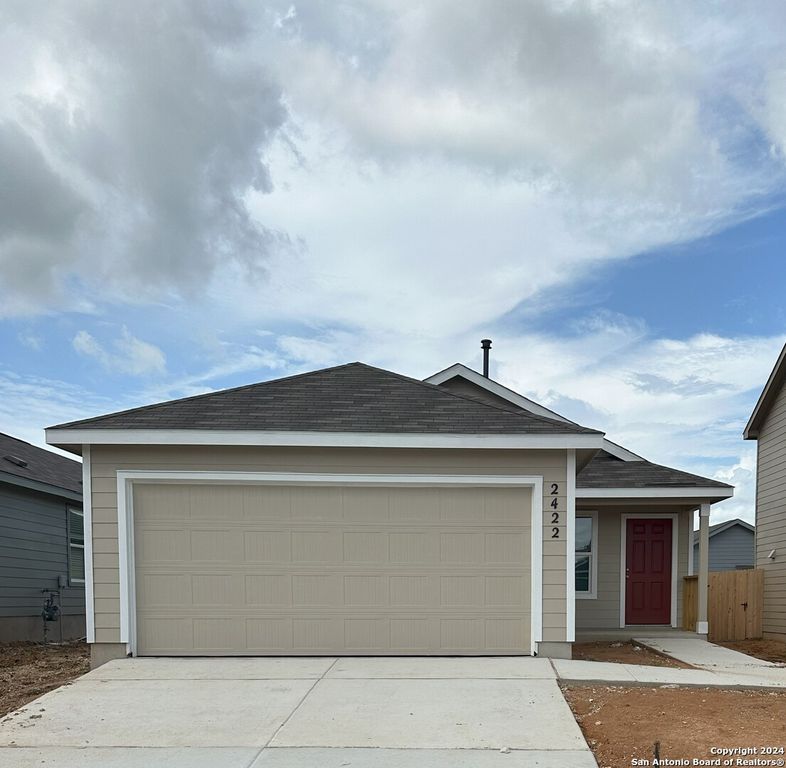 2422 Broken Arrow, New Braunfels, TX 78130