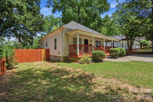 4514 Wildwood Avenue, Charlotte, NC 28208