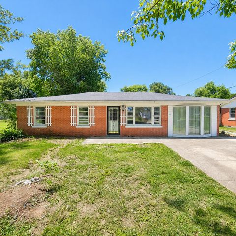102 Bradley Drive, Richmond, KY 40475