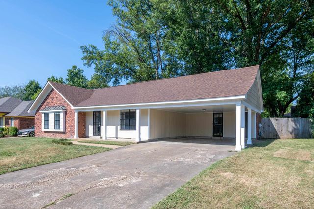 4109 OAKBEND DR, Memphis, TN 38115