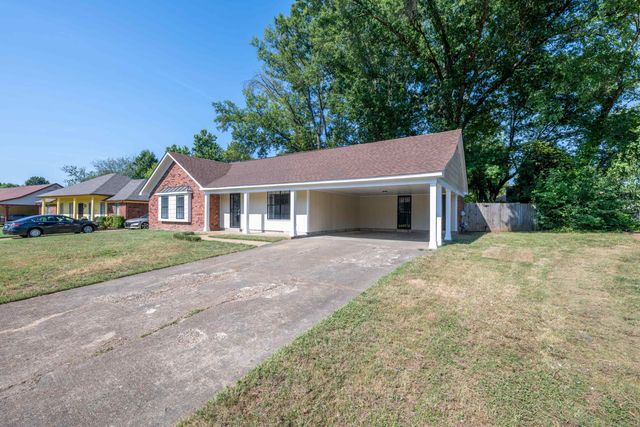 4109 OAKBEND DR, Memphis, TN 38115
