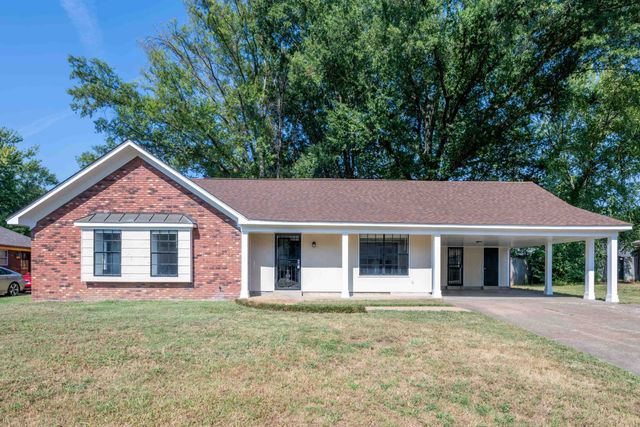 4109 OAKBEND DR, Memphis, TN 38115