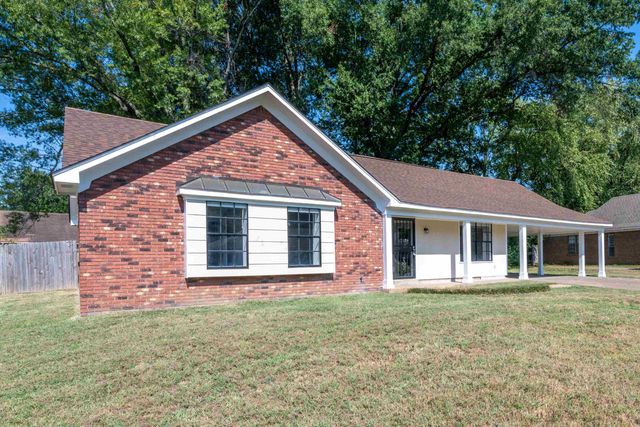 4109 OAKBEND DR, Memphis, TN 38115