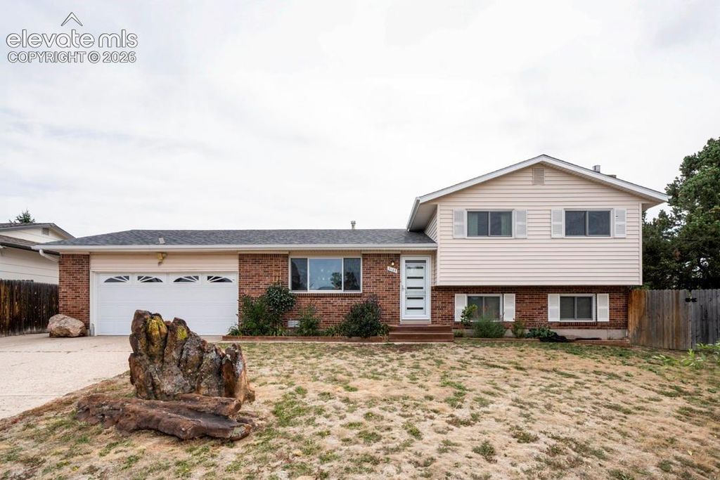 3165 Sapporo Place, Colorado Springs, CO 80918 — exterior