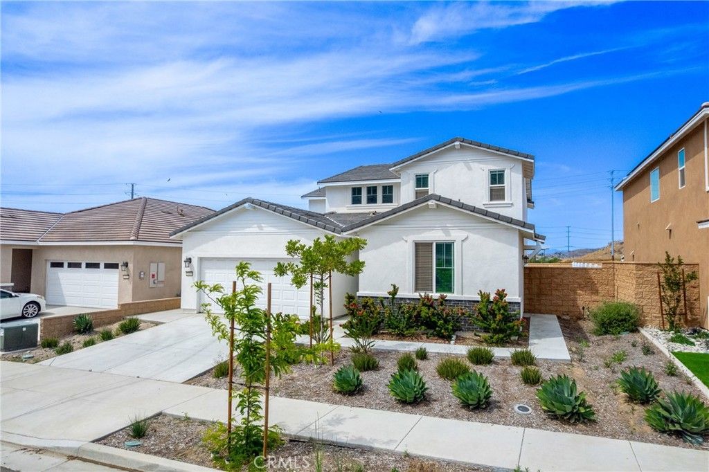 27215 Lost Palm, Menifee, CA 92585 — exterior