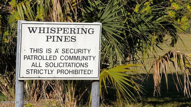 113 WHITE PINE Lane, Georgetown, FL 32139