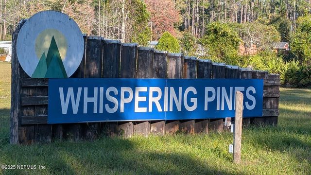 113 WHITE PINE Lane, Georgetown, FL 32139