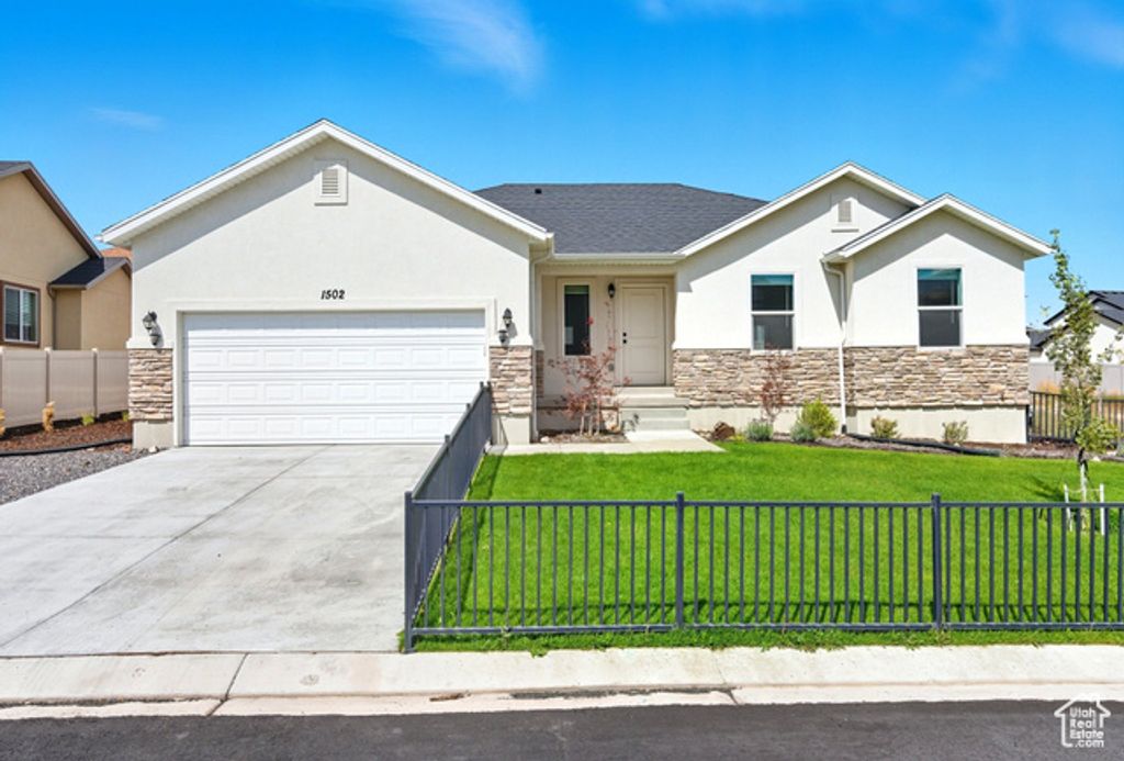 1502 S WINDSONG DR, Santaquin, UT 84655
