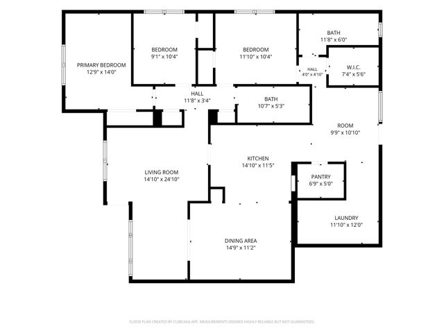 2212 Raspberry Lane, Pasadena, TX 77502