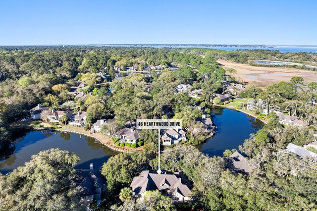 46 Hearthwood Dr, Hilton Head Island, SC 29928