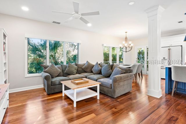 46 Hearthwood Dr, Hilton Head Island, SC 29928