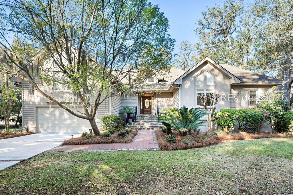 46 Hearthwood Dr, Hilton Head Island, SC 29928