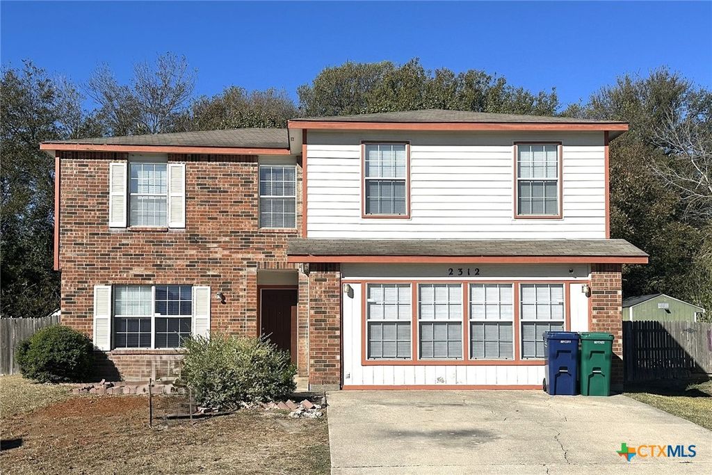 2312 Guy Circle, Copperas Cove, TX 76522