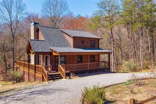 166 Dallas Lane, Blue Ridge, GA 30513