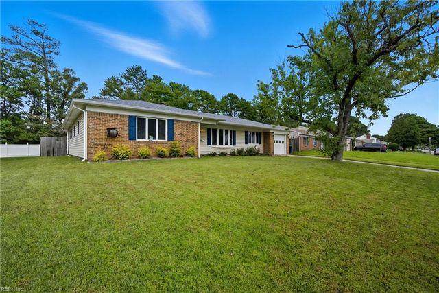 3908 Brentwood CRES, Virginia Beach, VA 23452