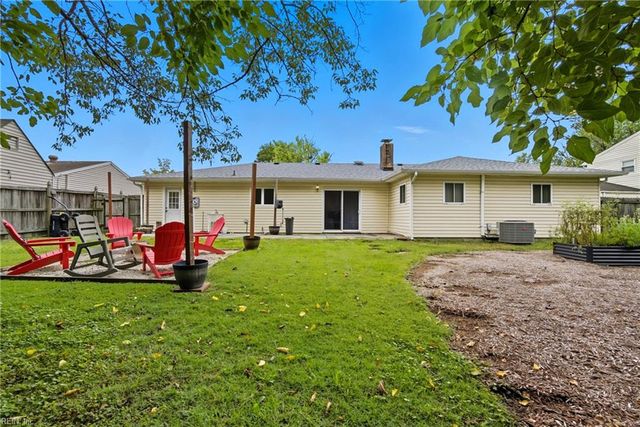 3908 Brentwood CRES, Virginia Beach, VA 23452