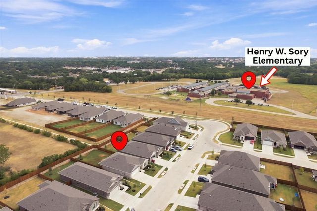 2109 Rannoch Street, Sherman, TX 75092