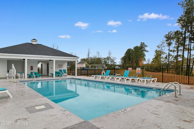 727 Night Lotus Drive NW Lot 123, Calabash, NC 28467