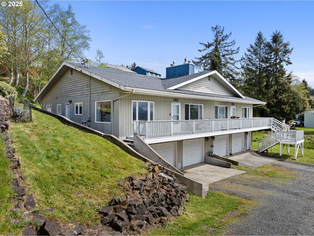 150 AUBURN Ave, Astoria, OR 97103