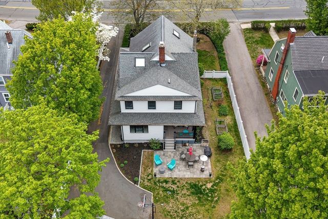 785 Highland Avenue, Needham, MA 02494