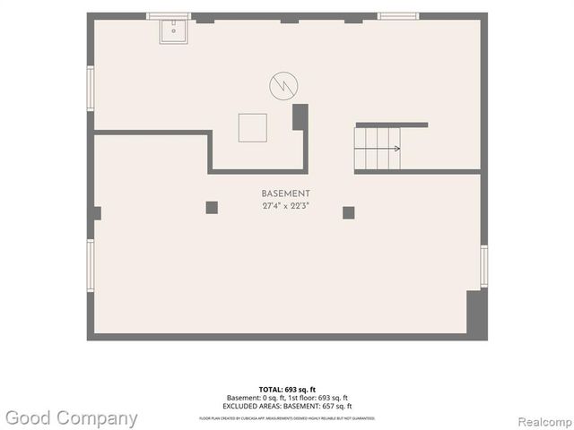18052 Mackay Street, Detroit, MI 48234