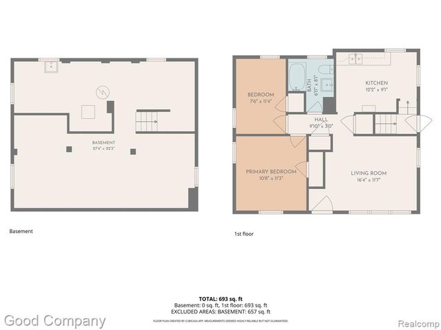 18052 Mackay Street, Detroit, MI 48234