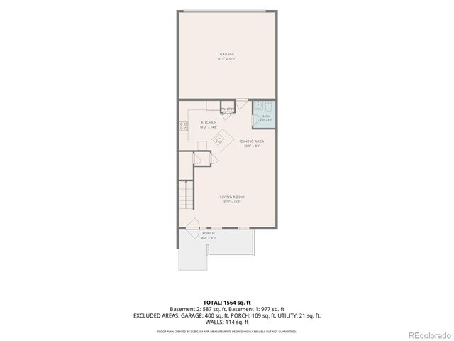 12734 Leyden Street C, Thornton, CO 80602