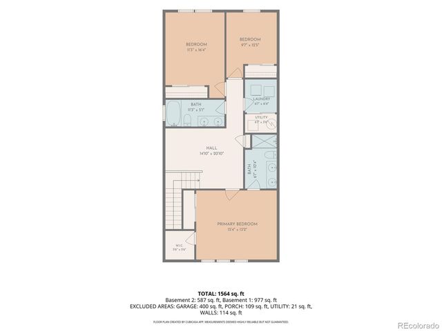12734 Leyden Street C, Thornton, CO 80602