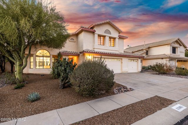 12461 N Granville Canyon Way, Oro Valley, AZ 85755