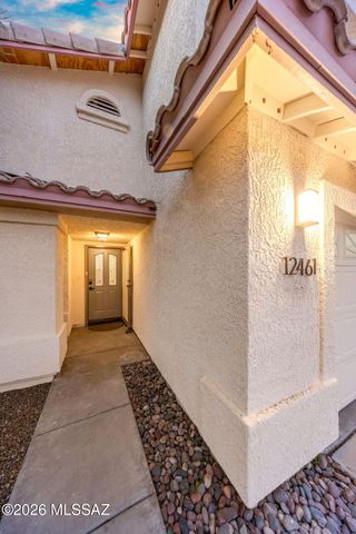 12461 N Granville Canyon Way, Oro Valley, AZ 85755