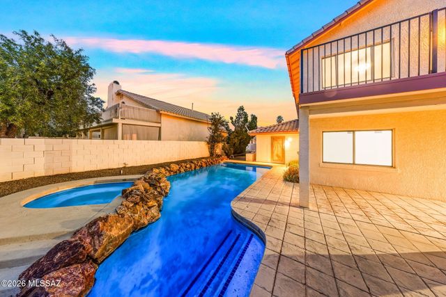 12461 N Granville Canyon Way, Oro Valley, AZ 85755