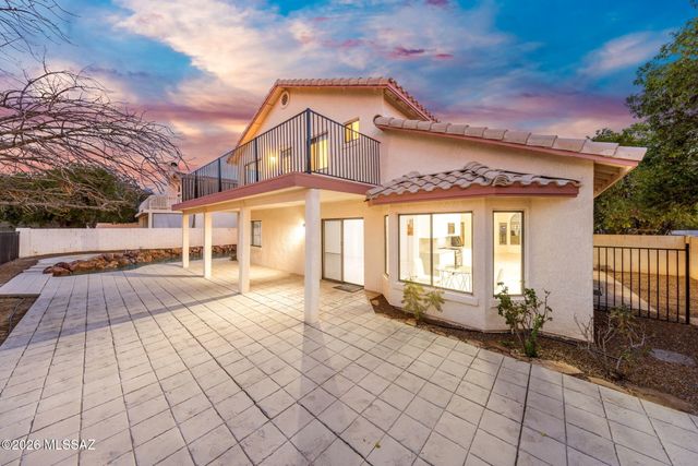 12461 N Granville Canyon Way, Oro Valley, AZ 85755