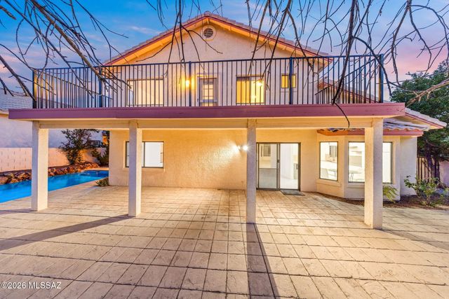 12461 N Granville Canyon Way, Oro Valley, AZ 85755