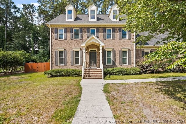 6205 Gregg Court, Fayetteville, NC 28311