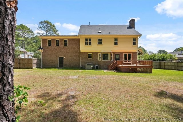 6205 Gregg Court, Fayetteville, NC 28311
